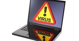 Warning ! Encrypt files Virus